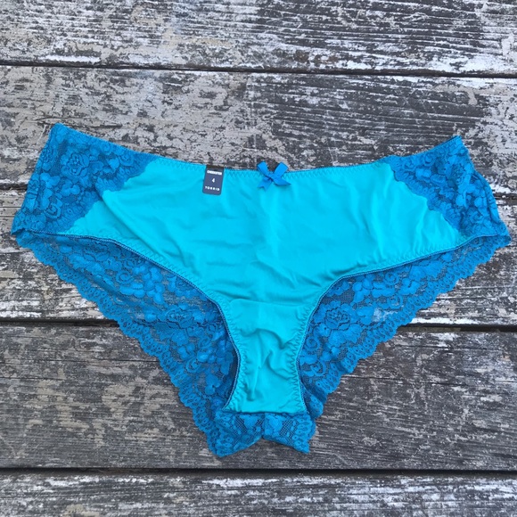 Torrid Lace Cheekster Panty Underwear - Picture 6 of 8